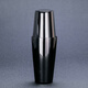 Fantasy wine set Boston shaker mirror light mixer bar two-stage shaker single bottom black plated