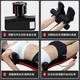 Household cervical spine lumbar stretcher non-increasing leg side bending lumbar disc relief relaxation traction machine standard spinal stretcher
