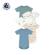 PETIT BATEAU 2026 spring and summer new product French sailing baby baby clothes 5-piece A0FNW mixed color A0FNW 100cm