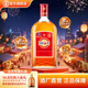 Jin Brand Jinjiu Chinese Jinjiu 35% 680ml*6 bottles, whole box without gift bag, holiday gift for elders, 35% 680mL 1 bottle, Chinese Jinjiu (early taster)