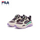 Fila children's comprehensive training shoes 2025 winter boys and girls children's outdoor shoes Bobcat