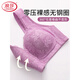 LangSha New Year Good Luck Front Button Bra for Middle-aged and Elderly Mothers with Large Breasts to Gather and Anti-Sagging Special Zodiac Year Red Bra Milk Gray Front Button Comfortable S 36/80 Recommended 80-95Jin Jin is equal to 0.5 kg