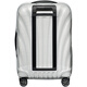 Samsonite C-LITE series new shell trolley suitcase boarding case ultra-light suitcase suitcase CS2 as a gift for relatives and friends, white 28 inches