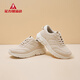 Foot Lijian Women's Shoes Authentic Walking Shoes Mom's Shoes 2026 Spring New Anti-Slip Lightweight Casual Sports Shoes for Middle-aged and Elderly Women's Style 35