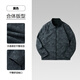 Heilan House (HLA) Jacket Men's 26 New Shanbu Gao Series Stand Collar Reversible Jacket Spring HWJAW1F013A Black 19 M 170/88A Recommended 125~136Jin Jin equals 0.5 kg