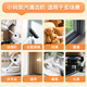 Puppy New Generation Smart Steam Cleaner Household High Temperature and High Pressure Sterilization and Disinfection Remover Oil Dirt Range Hood Glass Cleaner Multi-Function Cleaner Cleaning Artifact Deep Cleaning & Strong Oil Removal