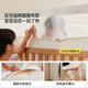 Lin's Home Children's Spliced Bed Guardrail Seamless Spliced Baby Bed Solid Wood 0.6*2.0 Children's Bed Adult Can Sleep YL1A