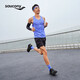 Saucony Peng Yuyan's same style Saucony TRIUMPH Victory 22SE men's running shoes, cushioning and comfortable sports, black 43