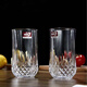 Yusenyi Beer Mug Set of 6 for Hot Glass 32L European Style Transparent Juice Cup 320MLx6 Price