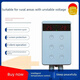 Electric heating plate thermostat tatami double control switch Korean electric heating film electric heating controller universal electric heating plate without remote control