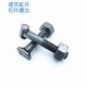 He Jiagong customized construction T-bolts, steel pipe scaffolding fasteners, fasteners, screws, fasteners, screws, screws, 70 nuts, 1000 pieces