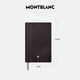 Montblanc (MONTBLANC) #148 Notebook Tobacco Color Men’s Gift 118038