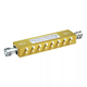 N-type adjustable attenuator 30-90dB3/4/5G RF signal attenuation 1dB step 5W10W button attenuator N-KK0-30dB3G10W