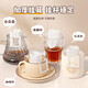 He Jiagong hand-brewed coffee filter paper ear-hanging food grade portable filter paper coffee disposable filter bag filter 25 pieces food version 200 pieces imported food grade/sealed carrying method