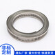 Xu ordered 304 stainless steel homemade American hose hoop clamp large pipe clamp perforated steel belt pipe hoop coil with binding belt 10 hoop heads for 12.6mm