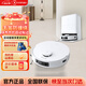 ECOVACS sweeping robot Lingchen household fully automatic constant edge hair anti-winding intelligent obstacle-crossing automatic sweeping and mopping T series upgraded version of all-purpose base station brand new mopping machine brand new authentic free consumables with order