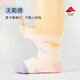 Nido Bear Children's Socks Girls Summer Breathable Thin Mesh Socks Baby Socks Girls Baby Socks Boneless Cotton Socks AW2414 Large Mesh 6 Pairs 6-12 Months (Suitable for Feet Length 9-11cm)