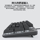 
Logitech K845 mechanical keyboard, wired keyboard, home game office, 104-key luminous full-size aluminum tuple metal panel, gaming office keyboard and mouse set, K845 blue shaft