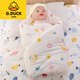 G.duck baby quilt baby mattress newborn wrap quilt type A warm and machine washable for all seasons little duck 100cm*100cm