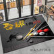 Fantasy billiard hall entrance floor mat billiard decoration layout carpet billiard room entrance welcome stain-resistant easy-care foot mat Pattern 5. 200 cm X 300 cm