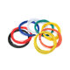 YourCee Electronic Wire 1007 18-26AWG Red Black Yellow Blue White Green Orange Yellow Green American Standard Wire Electronic Wire 10 Meters Electronic Wire/1007-18A Black (1 Roll/10 Meters)