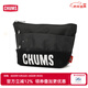 CHUMS洽洽鸟户外运动钱包男女款卡包零钱包便携收纳包CH60-3879 CH60-3879-K018 OS