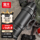 Fuguang Traveler outdoor thermal kettle large-capacity thermal bottle men's and women's sports kettle cup 304 stainless steel 4000ml