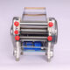 Upgraded household electric noodle making machine, electric noodle making machine, multi-functional kneading noodle machine, stainless steel pure copper wire, 2 old Baishui Temple 160 plating roller plating knife 180 watts