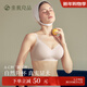 Sujiliangpin Expanded Comic Breasts Small Breasts Make Big Breasts Bra + Laundry Bag Comfortable Seamless Vest Underwear for Women Cold Porcelain Powder Vest Style (+ Laundry Bag) S (65A, 70A, 70B, 70C)