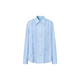 Eifini shopping mall same style eifini shirt 1G1120261 sky blue L