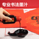 Deli (deli) couplet self-writing set, fully equipped with brush, ink, paper and inkstone, blank Spring Festival couplet paper for the Spring Festival and New Year, special paper for handwritten couplets, seven-character fighting method calligraphy, red paper with blessing characters