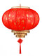 Xushansi New Year and Spring Festival blessing lantern big red sheepskin rotating new Chinese style balcony housewarming outdoor waterproof gate lantern round 60 thickened Baifu rotating style plug-in and rotate 1 price