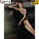 MPPMCK black dress 2025 new temperament socialite fishtail slimming high-end banquet host tube top sexy evening dress black L