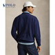 Polo Ralph Lauren Men's Spring 26 Loose Fit Graphic Sweatshirt RL100675 410-Dark Blue L