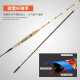 Renniao Fei Fishing Rod Fishing Gear Set Novice Hard Adjustment 4.5 Meter Carbon Hand Rod Platform Fishing Black Pit Wild Fishing Fishing Rod RBF011