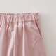 MARC&JANIE Mark Jenny Yunrou Pima Cotton Girls' Lace Bloomers Baby Pants 2026 Spring New Style 560153 Pink - Yunrou Pima Cotton 90 cm (recommended height 84-93cm)