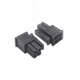 Zejie 43025 plug MX3.0mm connector male/female plastic shell double row buckle 2x2/3/4/5P connector MX3.0mm male 2*5p (20 pcs)