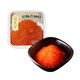 Available at all* stores, Peruvian natural delicacy flying caviar, free side dishes, sushi caviar sauce, Western food, 100g*3 boxes, free seafood side dishes 100g
