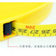 RSRDDY tape measure 10 meters 20 meters 50 meters soft tape Japanese fiber ruler shake engineering S-50U