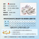 ABC KIDS children's shoes, children's running shoes, sports shoes, casual shoes, non-slip and wear-resistant 2026 new style, comfortable, shock-absorbing, lightweight and breathable Mikaqi 29