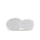 Snoopy (SNOOPY) 50% off children's shoes, boys' non-slip casual shoes, spring and autumn new children's sports shoes, medium and large children's discount, white, size 26, inner length is about 161mm