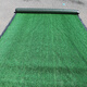 Renowned Jiuzhou simulated lawn bedding, artificial plastic, fake turf, artificial carpet, balcony outdoor fence, kindergarten decoration, green, 2 meters wide * 25 meters long, grass height 1.5cm