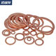 Bairite copper pad marine table seal pad copper round screw metal flat washer M3M6M8M10M48 M10*18*2 points 0100 pieces