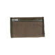 Maison Kitsune Luxury Men's Wallet Military Green One Size