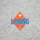 Li Ning (LI-NING) fashionable velvet warm children's sweatshirt men's and large children's round neck pullover skin-friendly soft long-sleeved sweatshirt Huahui 160