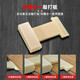 Honggong solid wood laminate flooring installation tools floor paving pull-back hook knocking board knocking brick barb hitting board