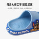 GEFUYA Children's Slippers Summer Boys Baby Bathroom Kids Indoor Kindergarten Cartoon Non-Slip Sandals Girls PW3050 Paw Patrol Sandals Blue Archie 22 Inner Length cm Suitable for Code 35/36