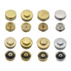 Qiaobolai electric water heater sewage outlet nut brass nut 4 points 5 minutes 6 minutes 8 minutes 1 inch screw waterproof cap magnesium rod accessories 4 points M4 brass cap sewage outlet magnesium rod special