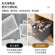 RSRDDY German quality shoe box new 2025 hot style special storage box for shoes artifact organizer box for slippers storage beige