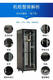 Thickened totem model 1 meter 1.2 meters 1.6 meters 1.8 meters 42U server cabinet computer room server weak current chassis. Flagship 15U cabinet height 800 width 600 depth 600 0x0x0cm